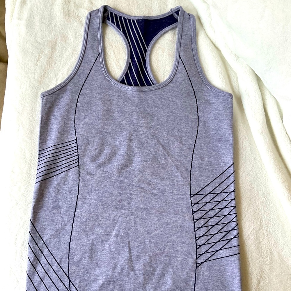 Fabletics fitted tank